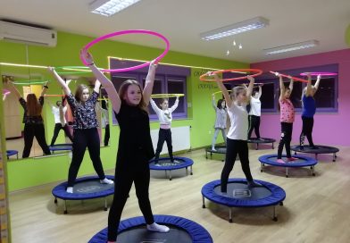 Upisi u M-FIT sportsko – plesne programe za djecu i mlade
